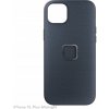 Peak Design pre Apple iPhone 15 Plus modrý