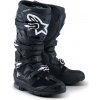 Boty TECH 7 ENDURO, ALPINESTARS (černá antracit/bílá, vel. 44,5) Boty TECH 7 ENDURO, ALPINESTARS (černá antracit/bílá, vel. 44,5)