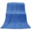 Deka Bellatex Korall micro jednolôžko - 150 x 200 cm - modrá (33) Deka Bellatex Korall micro jednolôžko - 150 x 200 cm - modrá (33)