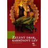 Zelený drak, Karmínový lev - Lucie Lukačovičová Zelený drak, Karmínový lev - Lucie Lukačovičová