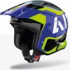 Přilba TRR 2 Jupiter, AIROH (modrá/žlutá lesklá, vel. 2XL) 2025 Přilba TRR 2 Jupiter, AIROH (modrá/žlutá lesklá, vel. 2XL) 2025