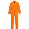 PORTWEST BIZWELD BIZ1 / Zváračská kombinéza - oranžová XXXL PORTWEST BIZWELD BIZ1 / Zváračská kombinéza - oranžová XXXL