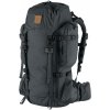 Fjallraven Kajka 55l čierna Fjallraven Kajka 55l čierna