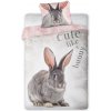 Faro Obliečky Králík 140x200 70x90