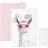 Mäkká prebaľovacia podložka Ceba baby 40 x 60 cm, viacfarebná Mäkká prebaľovacia podložka Ceba baby 40 x 60 cm, viacfarebná