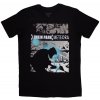 Linkin Park Meteora Drip Collage Black XL Tričko Linkin Park Meteora Drip Collage Black XL Tričko