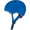 Globber - Detská prilba Go Up Lights Navy Blue XXS/XS (GL-506-100) Globber - Detská prilba Go Up Lights Navy Blue XXS/XS (GL-506-100)