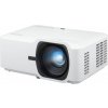 Viewsonic LS740W Laser WXGA 1280x800/5000 ANSI lm/3 000 000:1/2xHDMI/USB-A/RS232/Repro