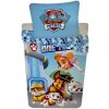 DISNEY PAW PATROL bavlnené obliečky Rozmer obliečok: 140x200 cm, Obsah balenia: Set Balenie DISNEY PAW PATROL bavlnené obliečky Rozmer obliečok: 140x200 cm, Obsah balenia: Set Balenie