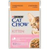 Cat Chow mačiatko - moriak s cuketou 85 g Cat Chow mačiatko - moriak s cuketou 85 g