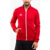 adidas teamwear Pánska tepláková bunda Entrada 22 červená H57537 B19716 adidas teamwear Pánska tepláková bunda Entrada 22 červená H57537 B19716