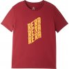 Puma Galatasaray Istanbul T-Shirt Kids vínové