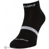 SILVINI Plima UA622 ponožky, čierna/biela 36-38 SILVINI Plima UA622 ponožky, čierna/biela 36-38