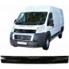 Deflektor prednej kapoty SCOUTT Fiat Ducato 2006-2013 Deflektor prednej kapoty SCOUTT Fiat Ducato 2006-2013
