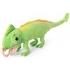 Plyšová hračka Living Nature - Chameleon uni Plyšová hračka Living Nature - Chameleon uni