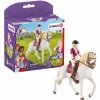 Figurka Schleich Horse Club Sofia & Blossom 42540 Figurka Schleich Horse Club Sofia & Blossom 42540