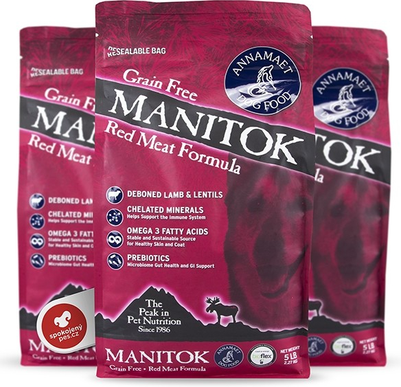 Annamaet Grain Free Manitok 2,27 kg