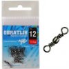 Giants Fishing Obratlík Barrel Swivel Veľ.12 10 ks Giants Fishing Obratlík Barrel Swivel Veľ.12 10 ks