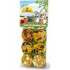 JR FARM celozrnné ovocné sušienky pre králiky a hlodavce 80g JR FARM celozrnné ovocné sušienky pre králiky a hlodavce 80g