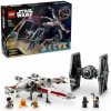 Lego Stíhačka TIE a X-wing – kombinovaná stavebnice Lego Stíhačka TIE a X-wing – kombinovaná stavebnice