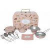 Jabadabado Kuchynský set Pink Jabadabado Kuchynský set Pink