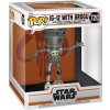 POP! IG-12 with Grogu (Star Wars) POP! IG-12 with Grogu (Star Wars)