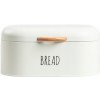 Chlebník BREADLY smotanový 33x18x15 cm HOMLA Chlebník BREADLY smotanový 33x18x15 cm HOMLA