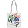POPbuddies Hatsune Miku Chibi Piapro Characters Tote Bag Taška POPbuddies Hatsune Miku Chibi Piapro Characters Tote Bag Taška
