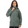 Kilpi AYRA-W Dámsky outdoorový kabát YL0120KI Kaki 46 Kilpi AYRA-W Dámsky outdoorový kabát YL0120KI Kaki 46