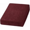 Beautyfor Froté prestieradlo na kozmetické lehátka hnedá 100x215 Beautyfor Froté prestieradlo na kozmetické lehátka hnedá 100x215