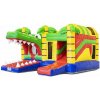 Skákací hrad so šmýkačkou a hernými prvkami | Záruka 2 roky | Krokodíl – Skladom Skákací hrad so šmýkačkou a hernými prvkami | Záruka 2 roky | Krokodíl – Skladom