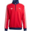 adidas Originals | Arsenal FC Originals Zip Top | červená| XL adidas Originals | Arsenal FC Originals Zip Top | červená| XL