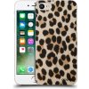 Picasee ULTIMATE CASE pro Apple iPhone 8 - Brown Tiger Picasee ULTIMATE CASE pro Apple iPhone 8 - Brown Tiger