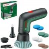 Bosch Bosch AKU čistící kartáč UniversalBrush, houbičky a kartáče v krabici 06033E0002 Bosch Bosch AKU čistící kartáč UniversalBrush, houbičky a kartáče v krabici 06033E0002