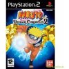 NARUTO UZUMAKI CHRONICLES 2 Playstation 2 NARUTO UZUMAKI CHRONICLES 2 Playstation 2
