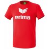 ERIMA TRIKO KRÁTKÝ RUKÁV PROMO - PÁNSKÉ - Červená - veľkosť XXXL ERIMA TRIKO KRÁTKÝ RUKÁV PROMO - PÁNSKÉ - Červená - veľkosť XXXL
