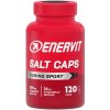 ENERVIT Salt Caps, Sodík a Vitamíny, 120 rastlinných kapsúl ENERVIT Salt Caps, Sodík a Vitamíny, 120 rastlinných kapsúl