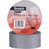3M 2000 Viacúčelová PVC páska pre elektrikárov, sivá, 50 mm x 46 m 3M 2000 Viacúčelová PVC páska pre elektrikárov, sivá, 50 mm x 46 m