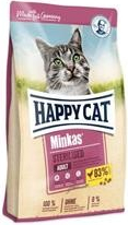 HAPPY CAT Minkas Sterilised Geflügel 2 x 10 kg