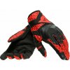 Moto rukavice DAINESE AIR-MAZE černo/červené L Moto rukavice DAINESE AIR-MAZE černo/červené L