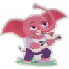 Merch Sexy Elephant zberateľský magnet Gitara Merch Sexy Elephant zberateľský magnet Gitara