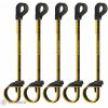 Petzl TOOLINK L pripojovacia slučka, 5 ks Petzl TOOLINK L pripojovacia slučka, 5 ks