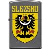Benzínový zapalovač ZIPPO Slezsko Benzínový zapalovač ZIPPO Slezsko