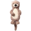 BabyOno plyšová hračka s hrkálkou Otter Maggie Vydra béžovo hnedá BabyOno plyšová hračka s hrkálkou Otter Maggie Vydra béžovo hnedá