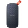 SanDisk Portable SSD 2TB, SDSSDE30-2T00-G26 SanDisk Portable SSD 2TB, SDSSDE30-2T00-G26