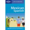 slovník Mexican Spanish 2. edice anglicky Lonely Planet slovník Mexican Spanish 2. edice anglicky Lonely Planet