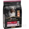 Purina Pro Plan Medium Adult Sensitive Skin losos 3 kg Purina Pro Plan Medium Adult Sensitive Skin losos 3 kg