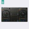 Doto Design Skin DDJ-FLX10 SRT DAY & NIGHT Black Doto Design Skin DDJ-FLX10 SRT DAY & NIGHT Black