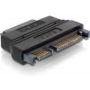 DeLock adaptér SATA 22pin samec -> Slim SATA 7+6pin samica DeLock adaptér SATA 22pin samec -> Slim SATA 7+6pin samica