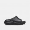 Crocs Crush Slide Black Crocs Crush Slide Black